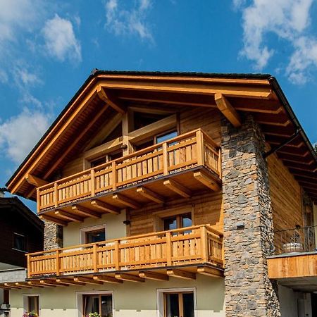 Pradella Apartments Sant'Antonio  Extérieur photo
