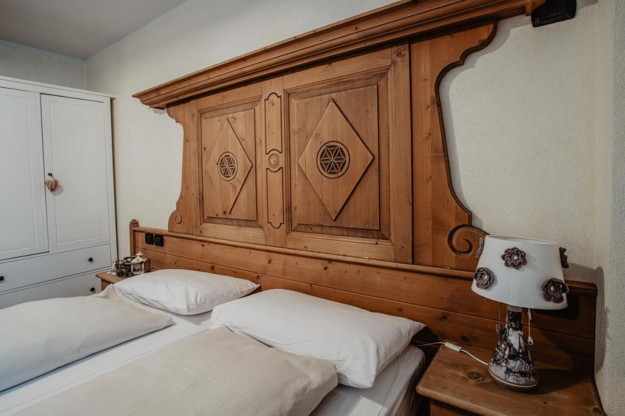 Pradella Apartments Sant'Antonio  Extérieur photo