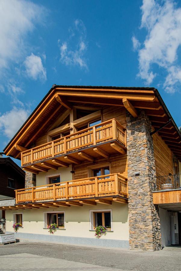 Pradella Apartments Sant'Antonio  Extérieur photo