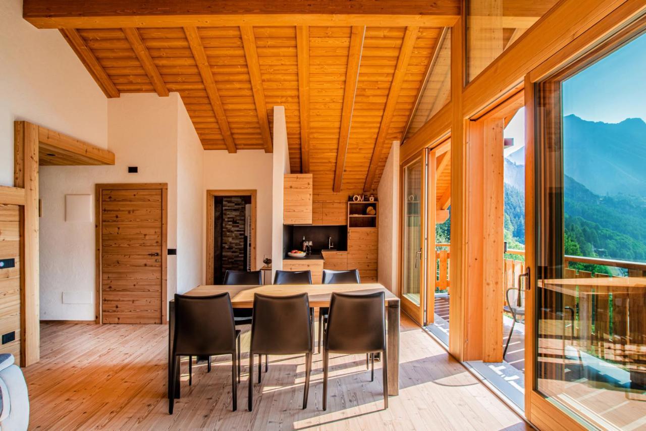 Pradella Apartments Sant'Antonio  Extérieur photo